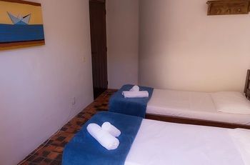 Búzios Pousada Casa Do Centro Praia מראה חיצוני תמונה
